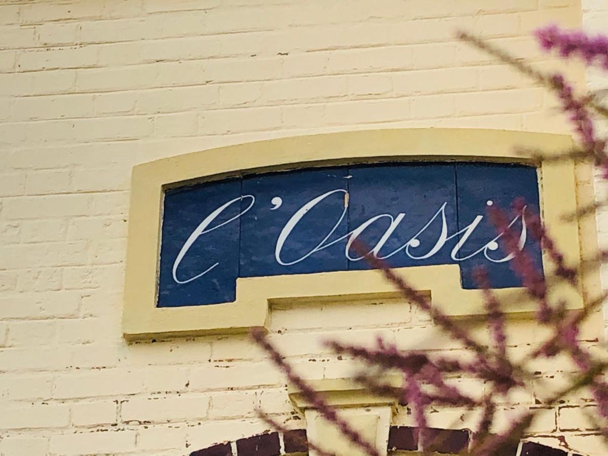 L'Oasis Apartment Le Touquet Exterior foto