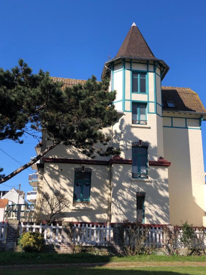 L'Oasis Apartment Le Touquet Exterior foto